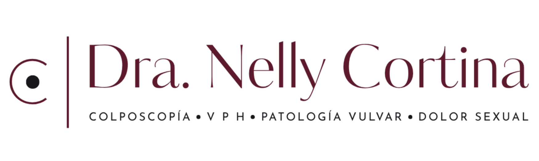 Dra. Nelly Cortina, especialista en patología vulvar, CDMX